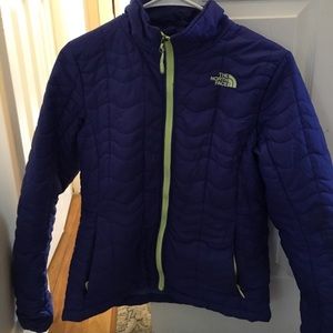 North face jacket